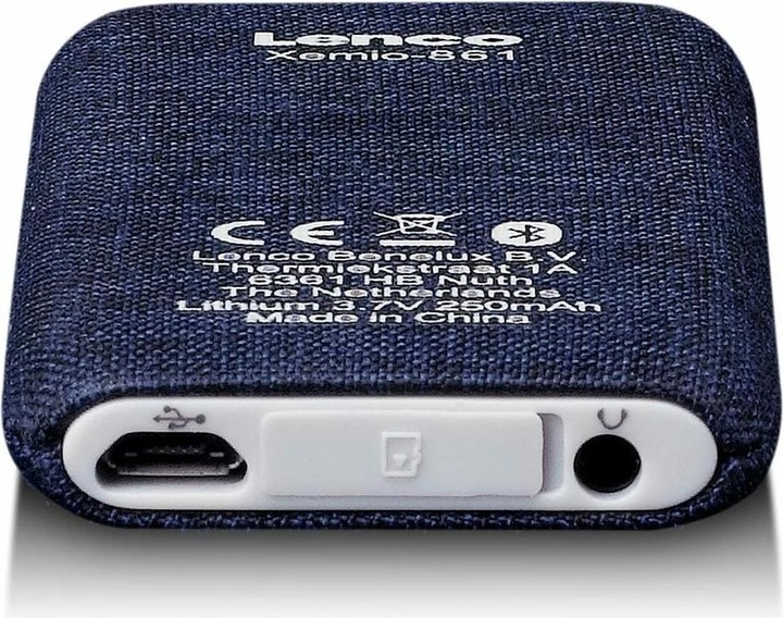 Produktbild Lenco Xemio-861 (8 GB)