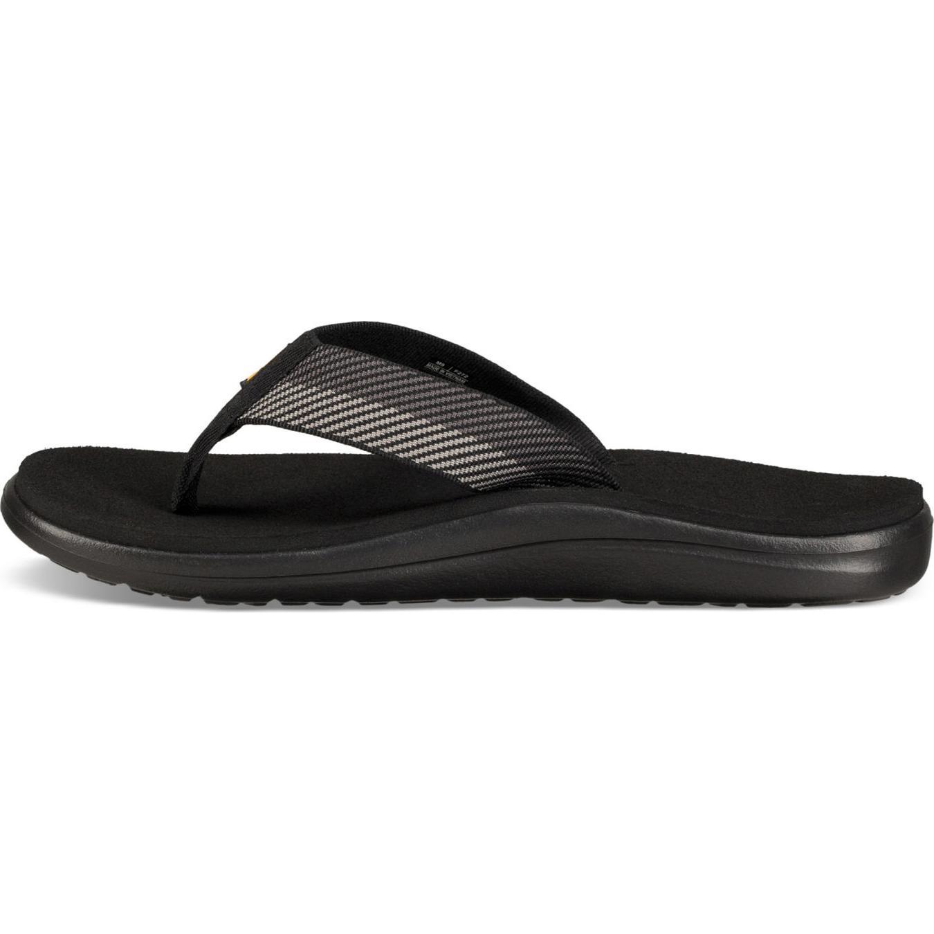 Teva, Herren, Flip-Flop, Voya, Grau, (40.5)