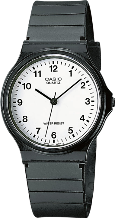Casio Mq-24-7bllgf (Analoguhr, 38.80 mm)