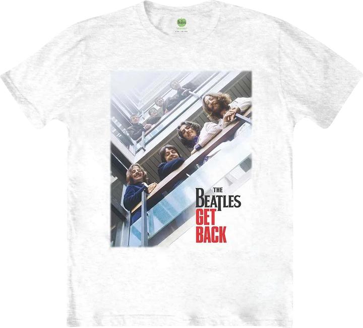 Produktbild Get Back TShirt (XXL)
