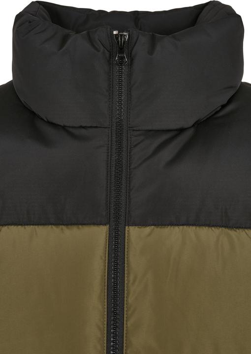 Actual product image Urban Classics Block Buffer Vest (S)