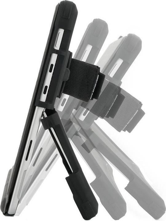 Image du produit Mobilis PROTECH - CASE + 360 HANDSTRAP + KICKSTAND FOR SURFACE PRO 9 -S (Microsoft Surface Pro 8, Microsoft Surface Pro 9)