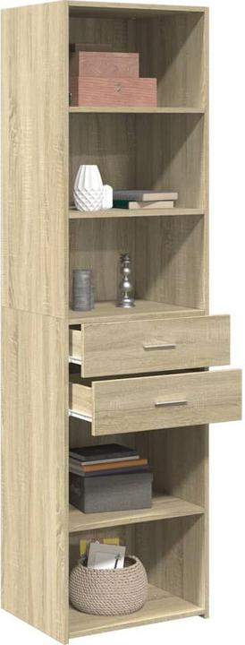 Image du produit vidaXL Highboard (50 x 42.50 x 185 cm)