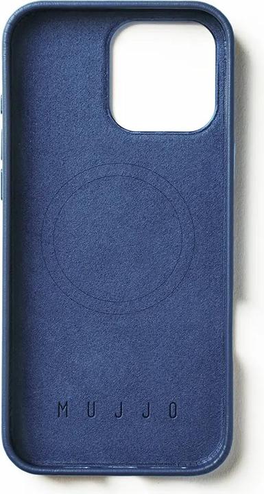 Produktbild Mujjo Leather Case - MagSafe-Ledertasche (Apple iPhone 16 Pro Max)