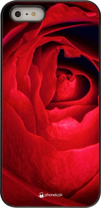 Produktbild PhoneLook Hülle Valentine 2022 Rose (Apple iPhone 5, Apple iPhone 5s)