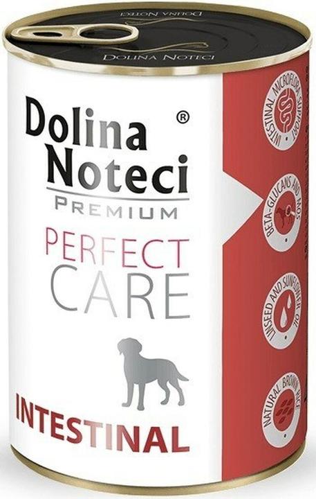 Dolina noteci Premium Perfect Care Intestinal - Wet Food for Dogs with Stomach Problems - 400g (Adult, 1 pcs., 400 g)