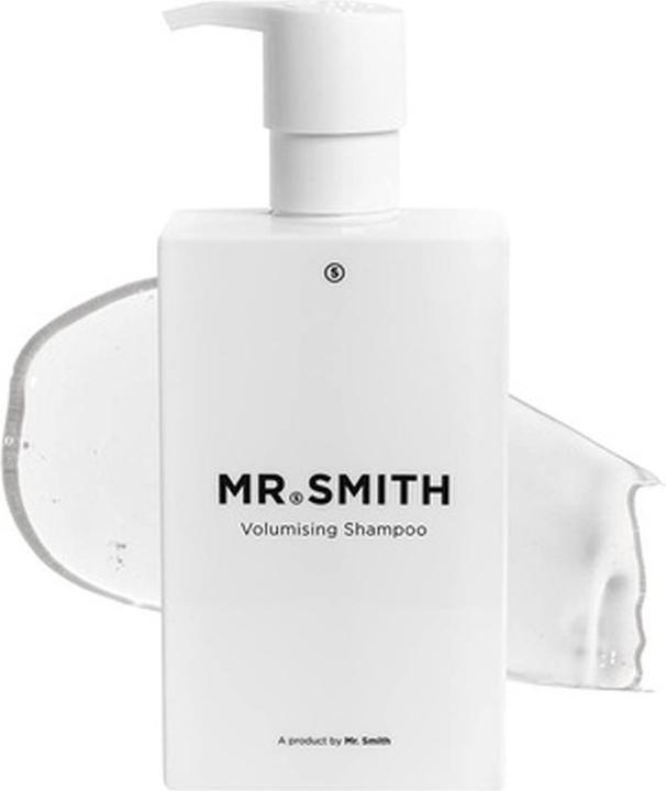 Produktbild Mr. Smith Volumenspendendes Shampoo 275ml (275 ml, Flüssiges Shampoo)