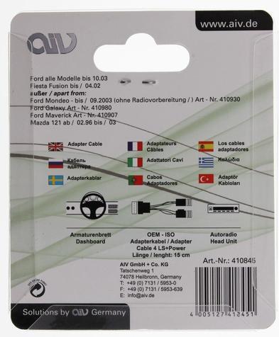 Produktbild AIV 410845