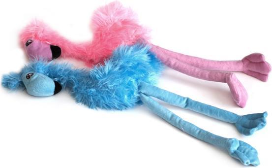 Produktbild Party Pets P.P. Flamingo 52 cm ass.colours (Plüschspielzeug Hund)