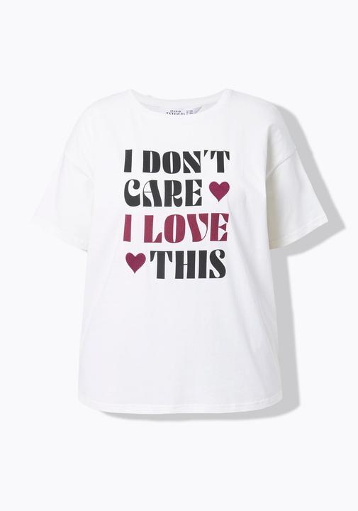 Produktbild Studio Untold T-Shirt, oversized, Statement