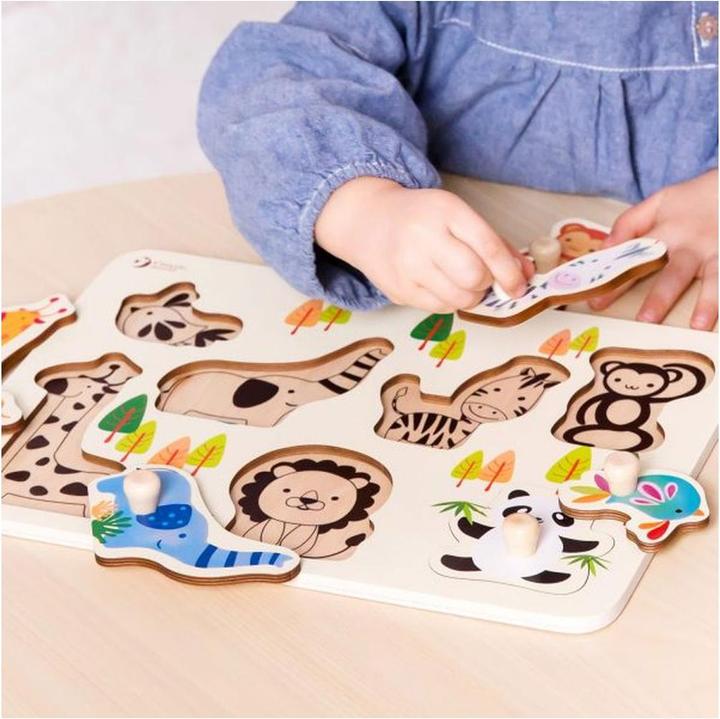 Immagine prodotto Classic World Zoo (8 pezzi)