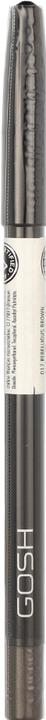 Immagine prodotto Gosh Velvet Touch Eyeliner Waterproof #017 Marrone Ribelle (017 Marrone ribelle)