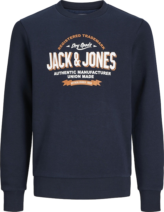 Image du produit Jack & Jones JJELOGO SWEAT CREW 2 COL 24/25 NOOS JNR (164)