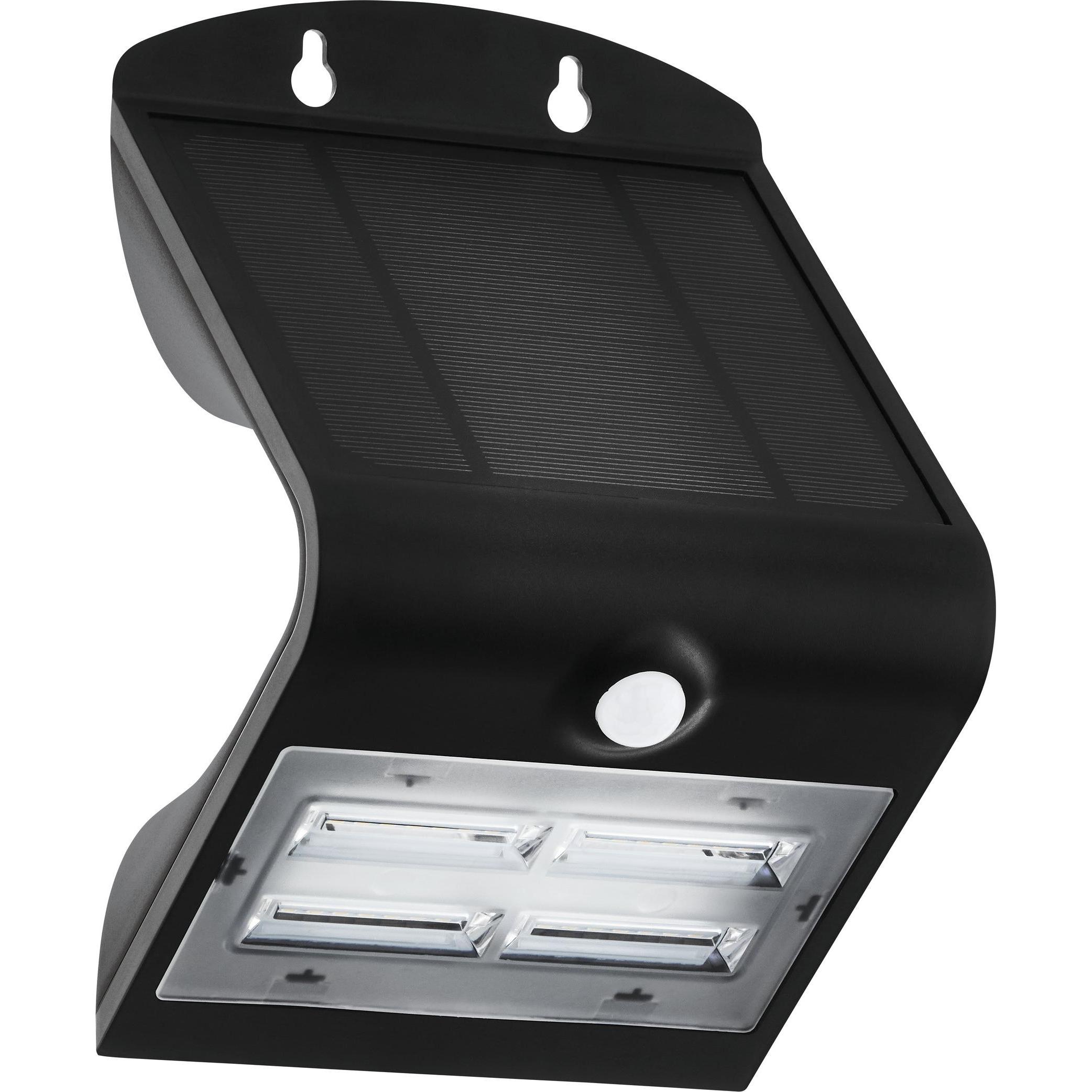 EGLO, Gartenbeleuchtung, LED-Wandleuchte (440 lm, IP54)