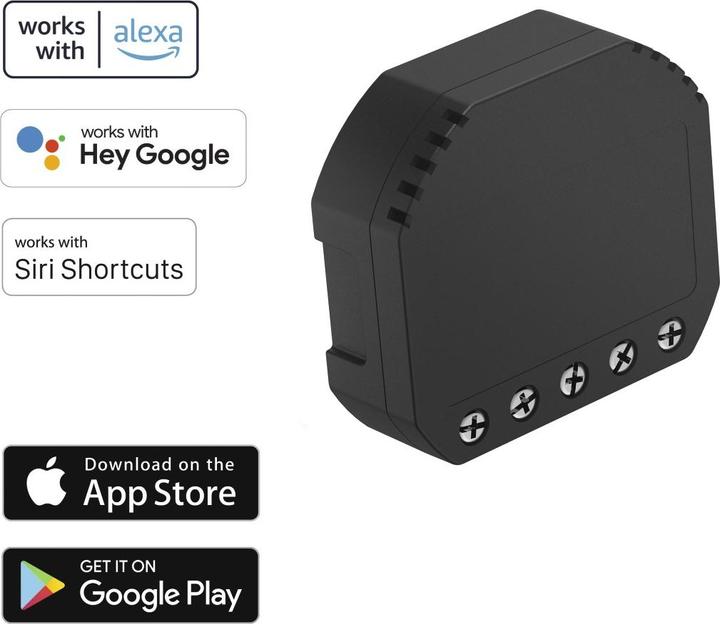 Produktbild Hama WiFi-Nachrüst-Schalter (Schaltaktor)