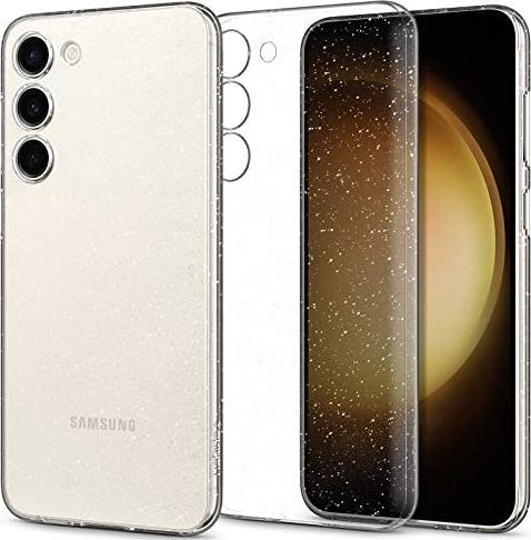 Immagine prodotto Spigen Air Skin Cover per S911B Samsung Galaxy S23 - trasparente come il cristallo (Samsung Galaxy S23)