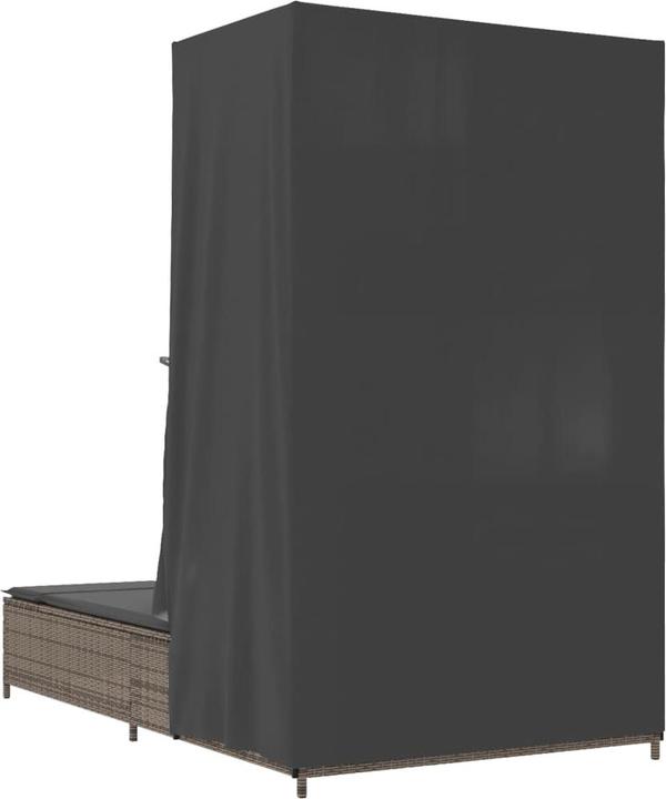 Immagine prodotto vidaXL Doppel-Sonnenliege (197 cm)