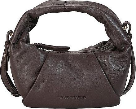 Immagine prodotto Les Visionnaires Greta mini Essential silky Handtasche Leder 23 cm