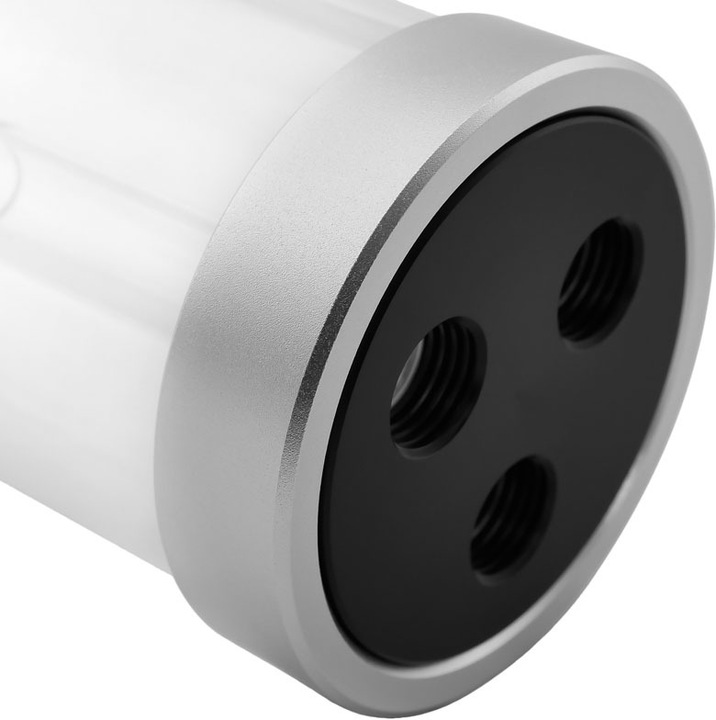 Actual product image Singularity Computers Protium expansion tank 150mm - acetal