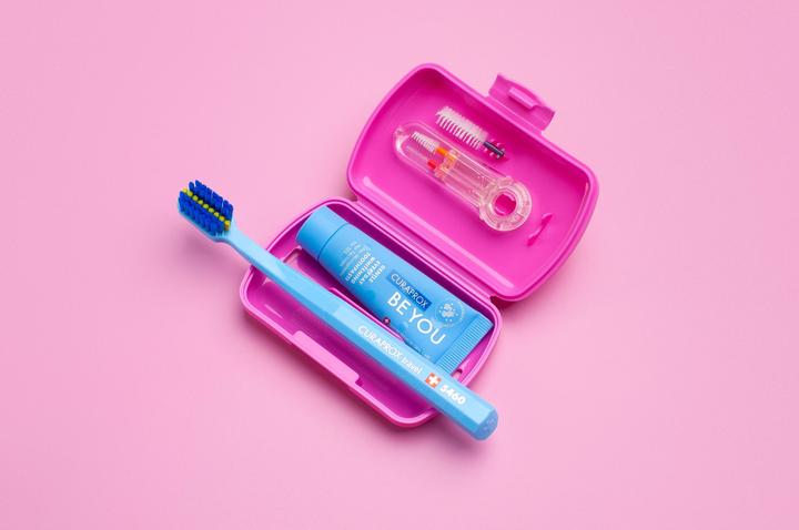 Produktbild Curaprox Travel Set Ortho (Weich, 1 x)
