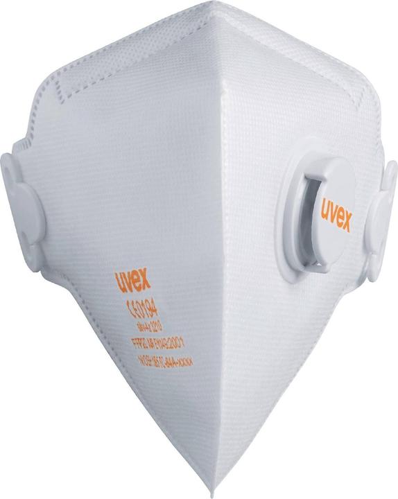 Produktbild Uvex Safety Faltmaske uvex silv-Air c 3210 FFP2 (FFP2, 3 x)