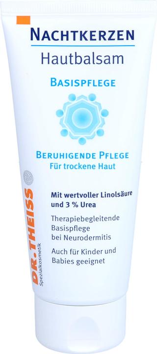 Produktbild Dr. Theiss Dr.Theiss Nachtkerzen Hautbalsam, 100 ml CRE (Körpercreme, 100 ml)