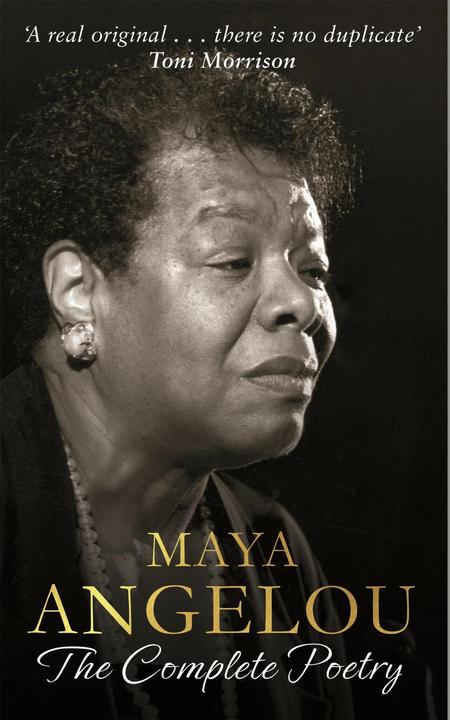 Actual product image Maya Angelou: The Complete Poetry (Angelou Maya, English)