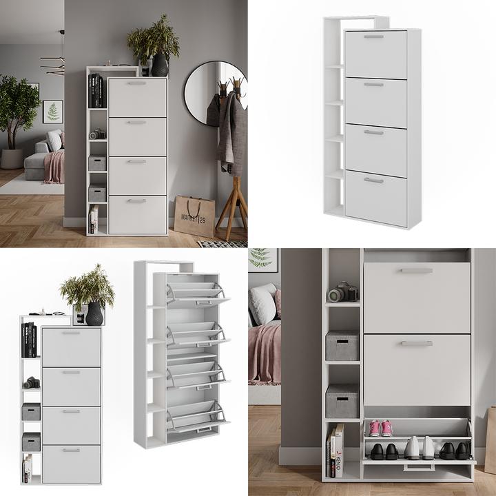 Produktbild Vicco Orlando (80 x 24.20 x 166.10 cm)