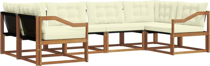 vidaXL Outdoor-Sofa