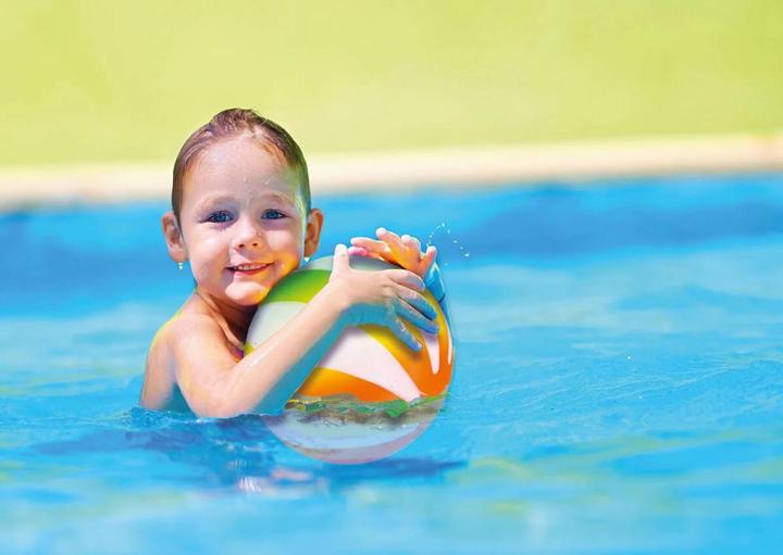 Immagine prodotto Alldoro Gioco d'acqua e palla per i tuffi
