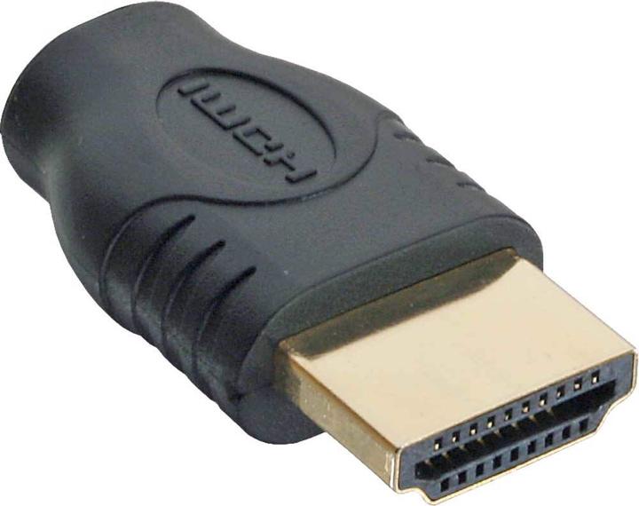 Produktbild InLine HDMI zu (Micro HDMI, 20 cm)