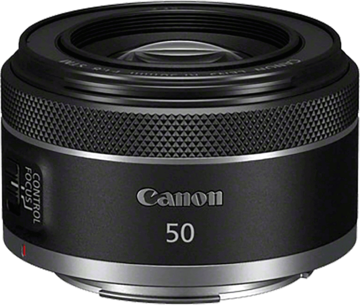 Immagine prodotto Canon RF 50mm f/1.8 STM (Canon RF, Full-frame)