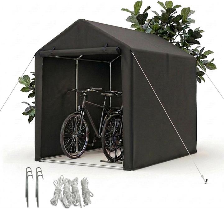 Image du produit Relaxdays Abri vélos