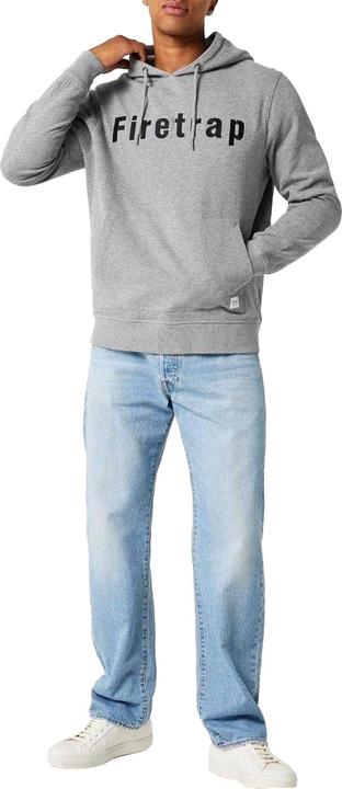 Produktbild Firetrap Kapuzenpullover Fleece (XXS)