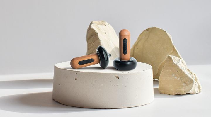 Produktbild Eleeels S2 Warmstein Massagestab
