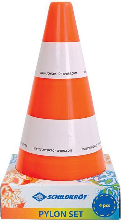 Produktbild Schildkröt 4-er Set Pylonen