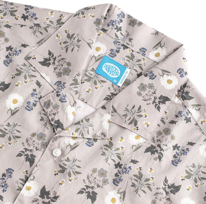 Immagine prodotto Panareha Camicia Aloha Floreale CEFALU (M)