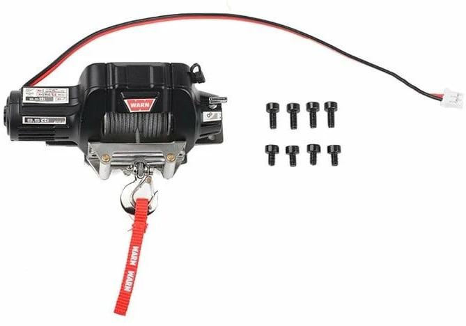 Produktbild Rc4Wd Modellbau-Seilwinde Mini Warn 9.5cti 1:10