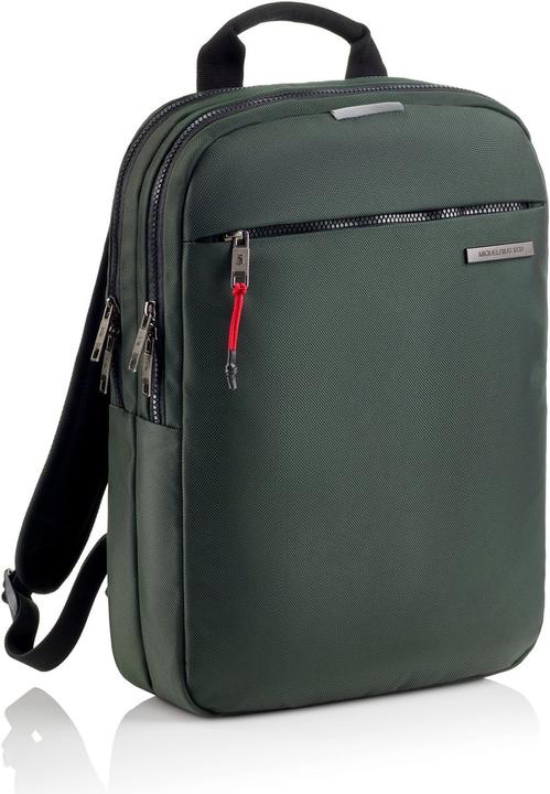 Actual product image Miquelrius Bag to work Series Rucksack S grün 13l (13 l)