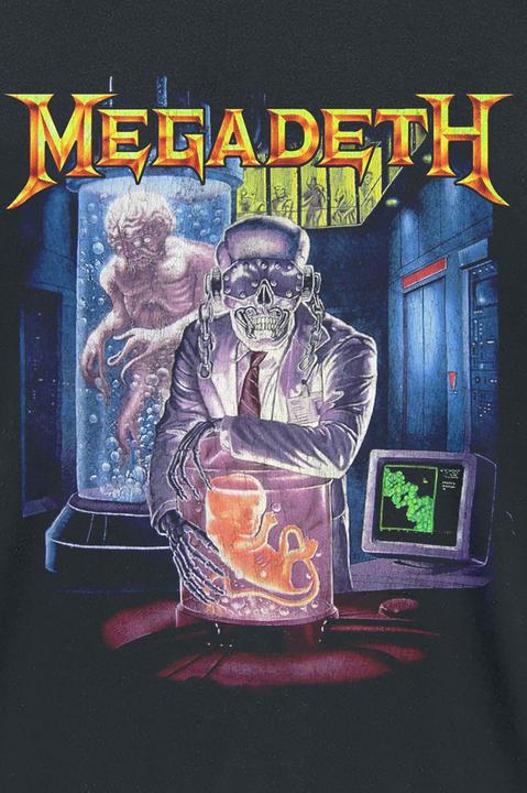 Produktbild Megadeth Hangar 18 (S)