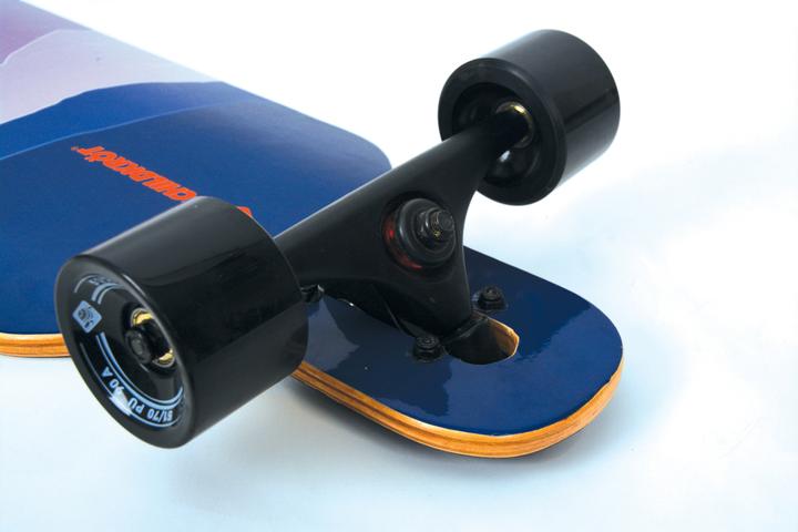 Produktbild Schildkröt Longboard Freeride 41" (verfügbar ab 15.06.2020) (40.94")