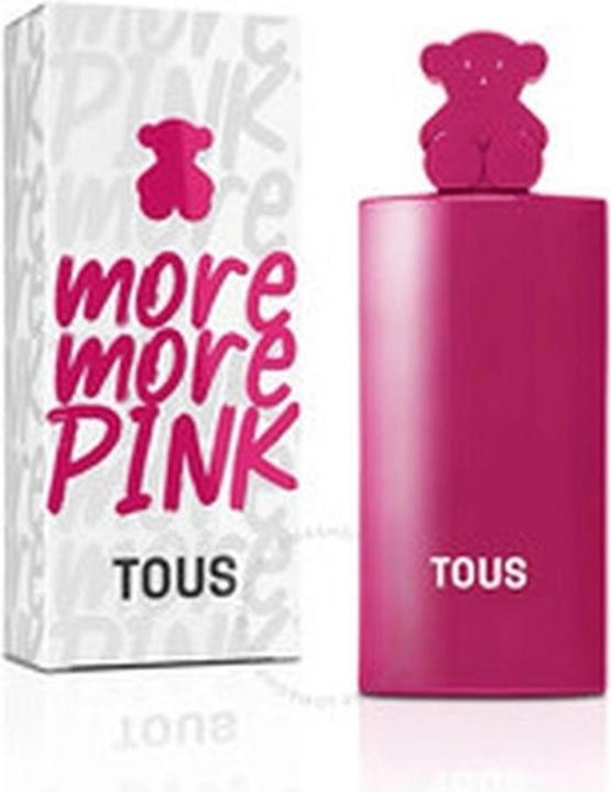 Tous More More Pink Eau de Toilette 30 ml