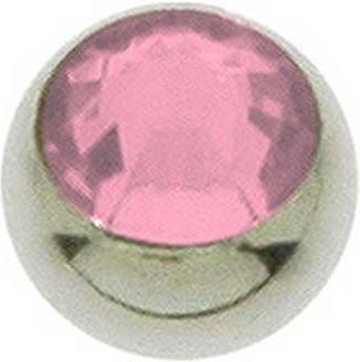 Hellpink, Silber