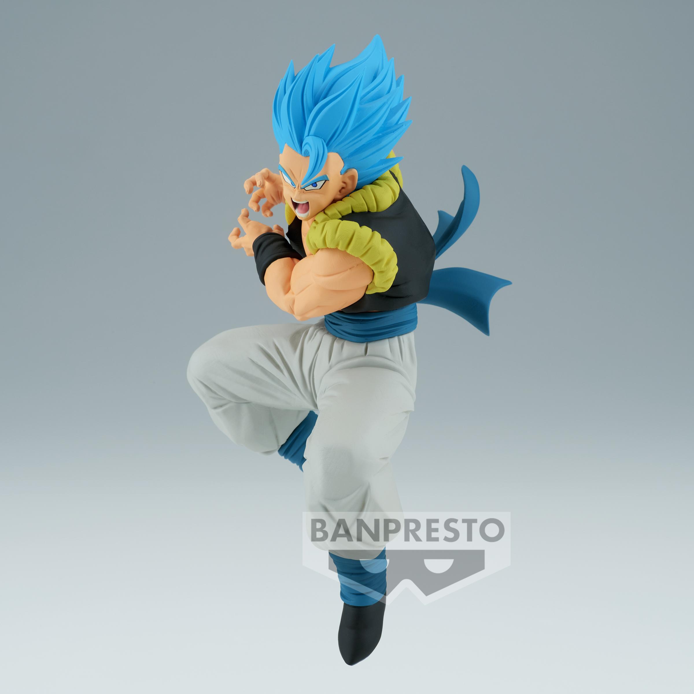 Thumbnail - Banpresto Dragon Ball - Gogeta Match Makers