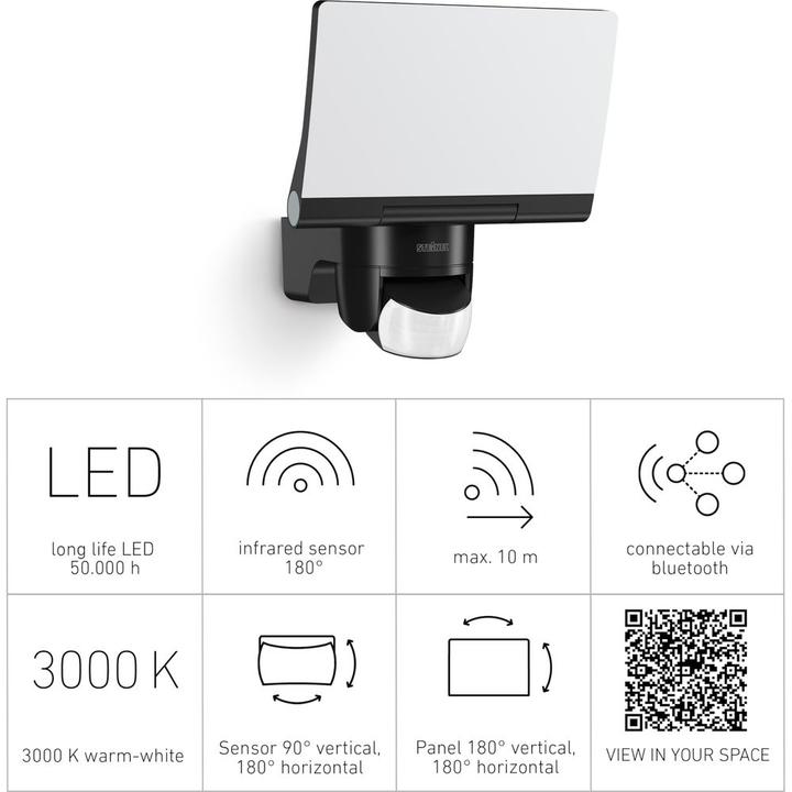 Image du produit Steinel Xled home 2 SC (1550 lm, IP44)