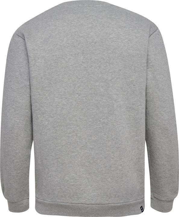 Actual product image hummel Hmlmover cotton sweatshirt (S)
