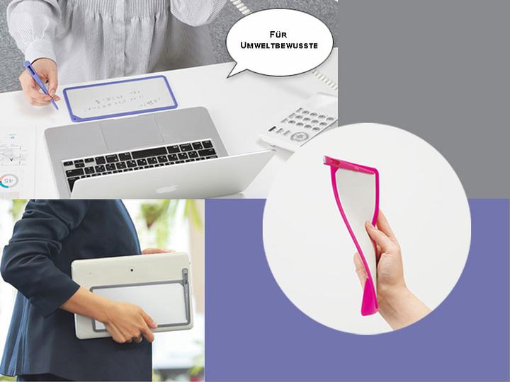 Produktbild Plus Japan Notizblock