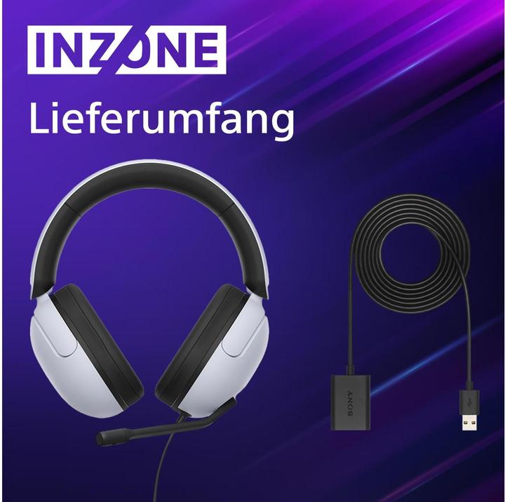 Produktbild Sony Inzone H3 (Kabelgebunden)