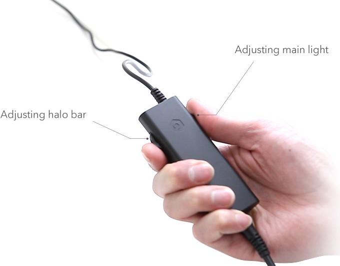 Produktbild Orangemonkie Foldio Halo Bar Kit (Leuchtmittel)
