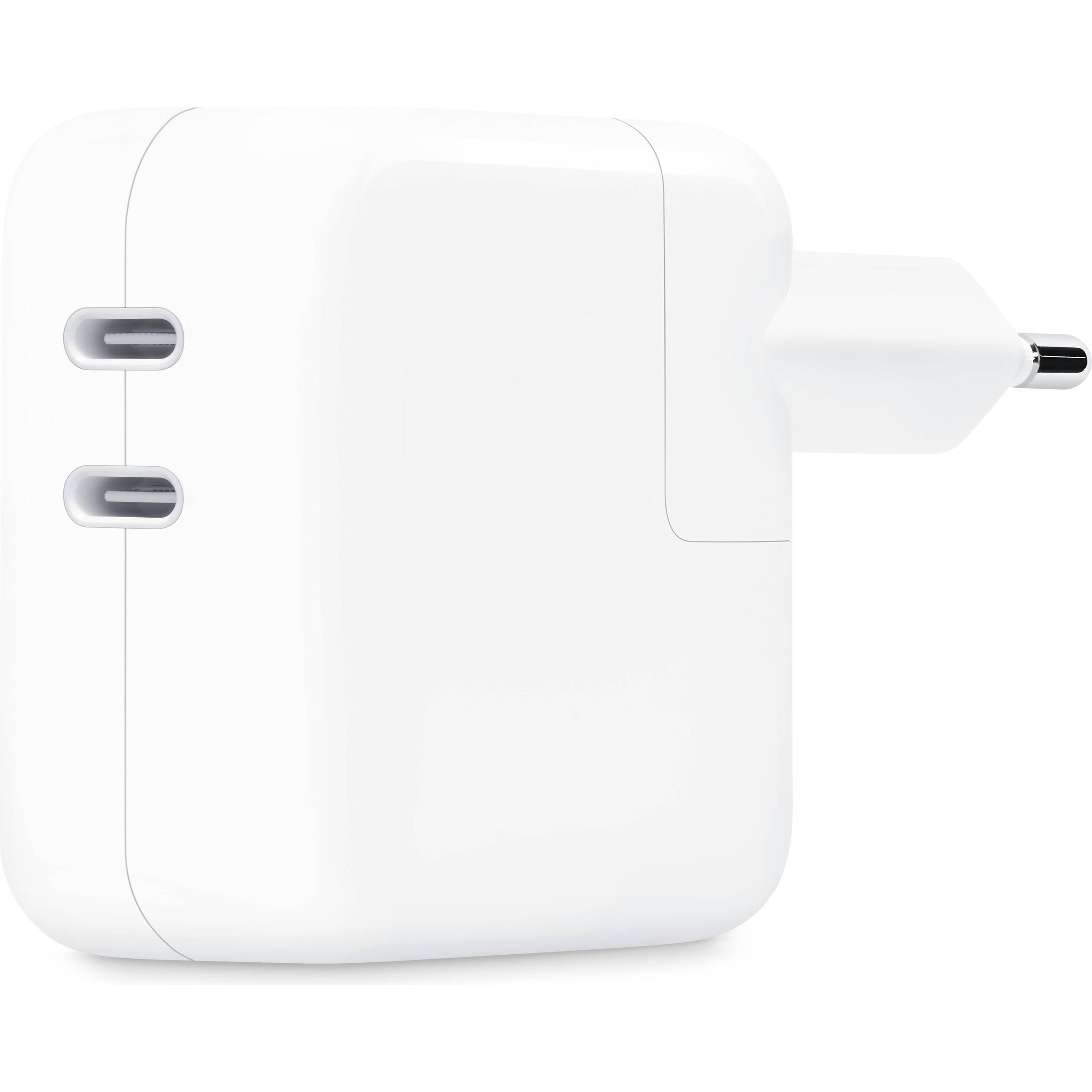 Apple Power Adapter (35 W), Caricatore USB, Bianco